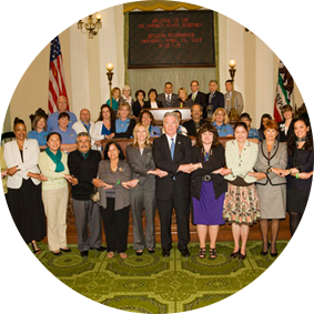 Día Legislativo en Sacramento 